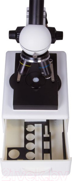 Изображение товара Микроскоп цифровой Bresser Duolux 20x-1280x / 33139