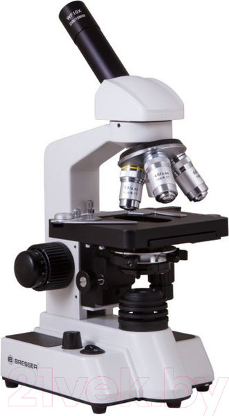Изображение товара Микроскоп оптический Bresser Erudit DLX 40–600x / 70332