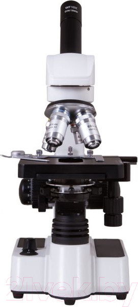 Изображение товара Микроскоп оптический Bresser Erudit DLX 40–600x / 70332