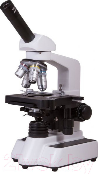 Изображение товара Микроскоп оптический Bresser Erudit DLX 40–600x / 70332