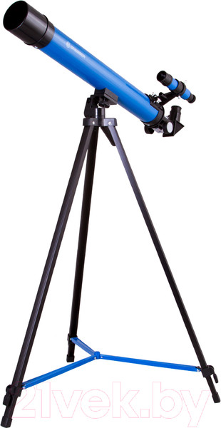 Изображение товара Телескоп Bresser Junior Space Explorer 45/600 AZ / 70131 (синий)