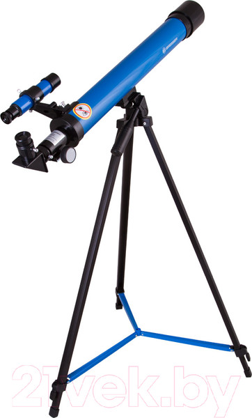 Изображение товара Телескоп Bresser Junior Space Explorer 45/600 AZ / 70131 (синий)