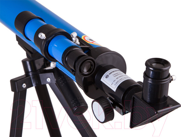 Изображение товара Телескоп Bresser Junior Space Explorer 45/600 AZ / 70131 (синий)