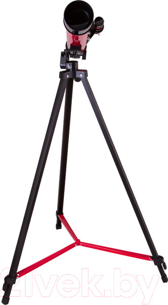 Изображение товара Телескоп Bresser Junior Space Explorer 45/600 AZ / 70132 (красный)