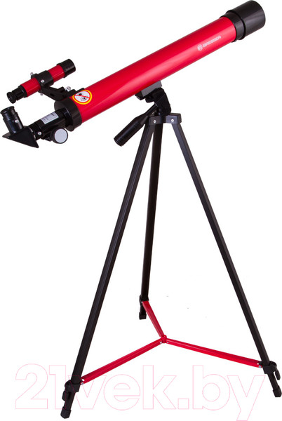 Изображение товара Телескоп Bresser Junior Space Explorer 45/600 AZ / 70132 (красный)