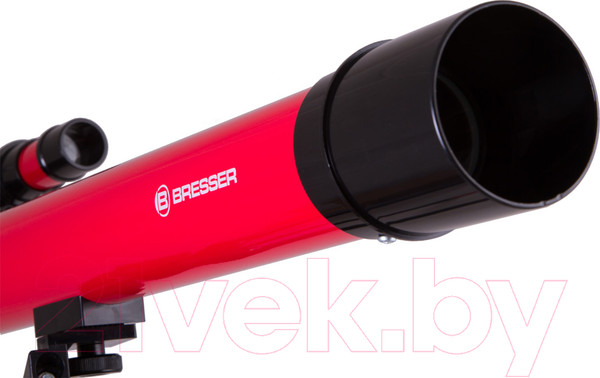 Изображение товара Телескоп Bresser Junior Space Explorer 45/600 AZ / 70132 (красный)