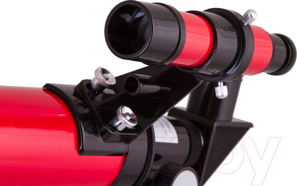 Изображение товара Телескоп Bresser Junior Space Explorer 45/600 AZ / 70132 (красный)