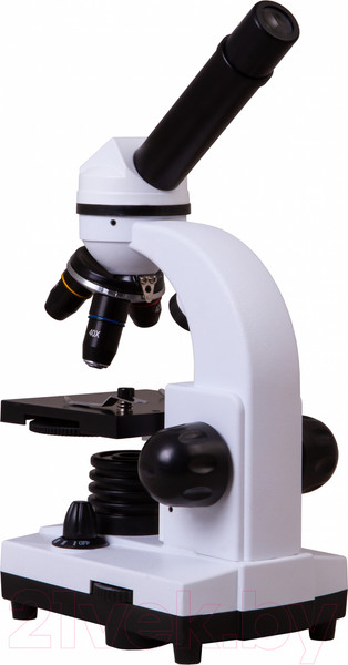 Изображение товара Микроскоп оптический Bresser Junior Biolux SEL 40–1600x / 75314 (белый)