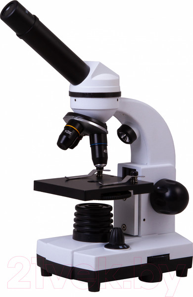 Изображение товара Микроскоп оптический Bresser Junior Biolux SEL 40–1600x / 75314 (белый)
