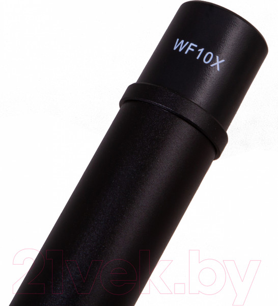 Изображение товара Микроскоп оптический Bresser Junior Biolux SEL 40–1600x / 75314 (белый)