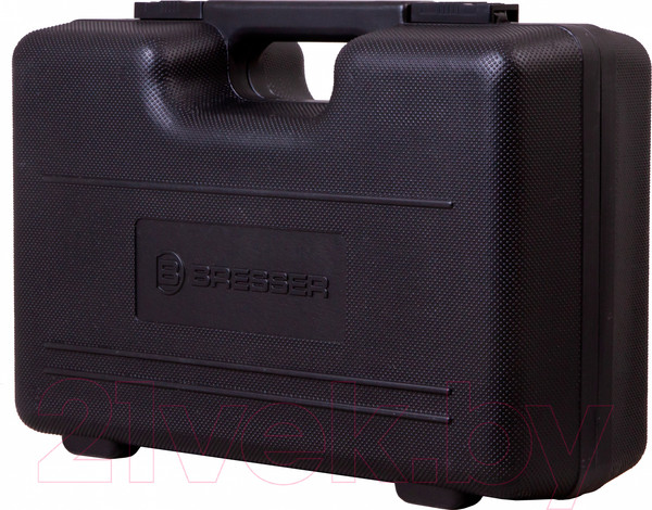 Изображение товара Микроскоп оптический Bresser Junior Biolux SEL 40–1600x / 75314 (белый)