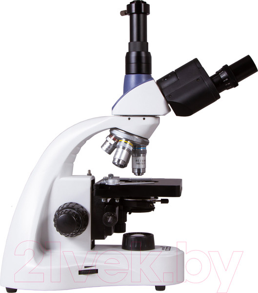Изображение товара Микроскоп оптический Levenhuk MED 10T / 73985