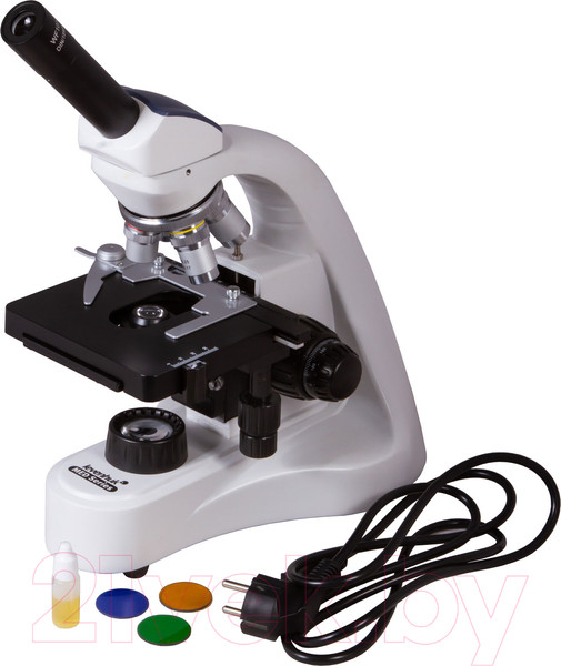 Изображение товара Микроскоп оптический Levenhuk MED 10M / 73983