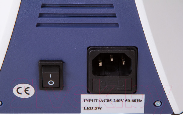 Изображение товара Микроскоп оптический Levenhuk MED 10B / 73984