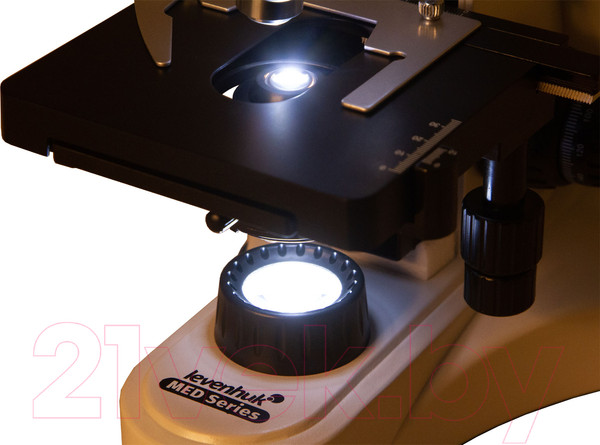 Изображение товара Микроскоп цифровой Levenhuk MED D10T LCD / 73987
