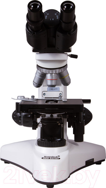 Изображение товара Микроскоп оптический Levenhuk MED 25B / 73992