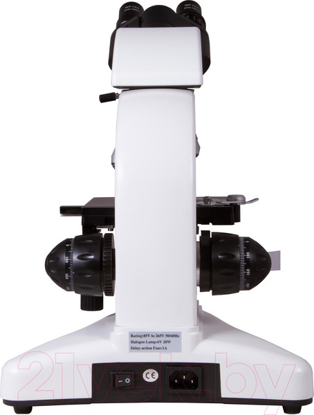 Изображение товара Микроскоп оптический Levenhuk MED 25B / 73992