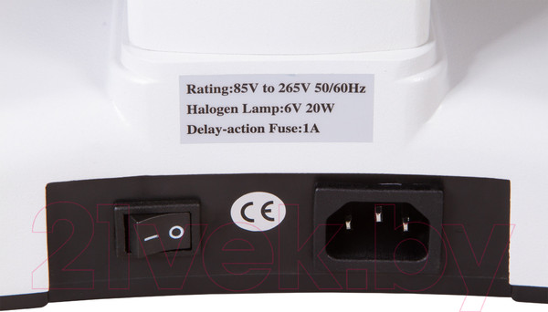 Изображение товара Микроскоп оптический Levenhuk MED 25T / 73993