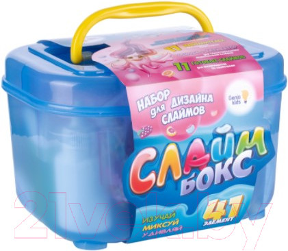 Изображение товара Набор для создания слайма Dream Makers Создай слайм / NOL-08