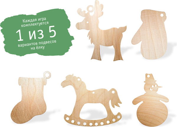 Изображение товара Настольная игра Нескучные игры Мемо Новый год / 8033