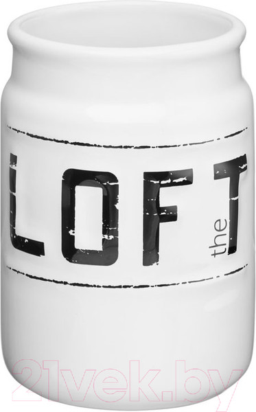 Изображение товара Стакан для зубной щетки и пасты FORA Loft FOR-LT044