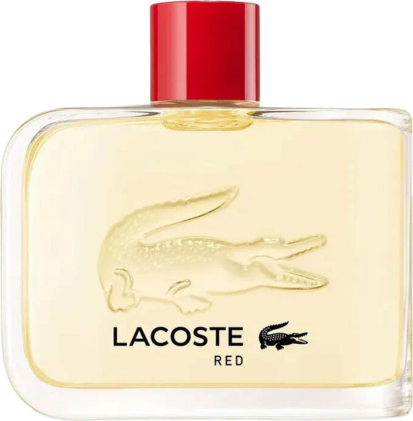 Изображение товара Туалетная вода Lacoste Red (125мл)