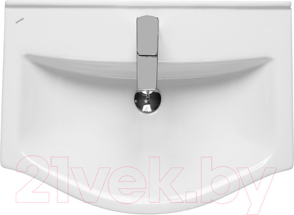 Изображение товара Тумба с умывальником Акватон Нортон 65 (1A2488K0NT010)