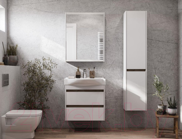 Изображение товара Тумба с умывальником Акватон Нортон 65 (1A2488K0NT010)