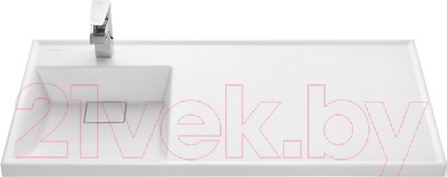 Изображение товара Тумба с умывальником Акватон Лондри 40 (1A2360K1LH010)