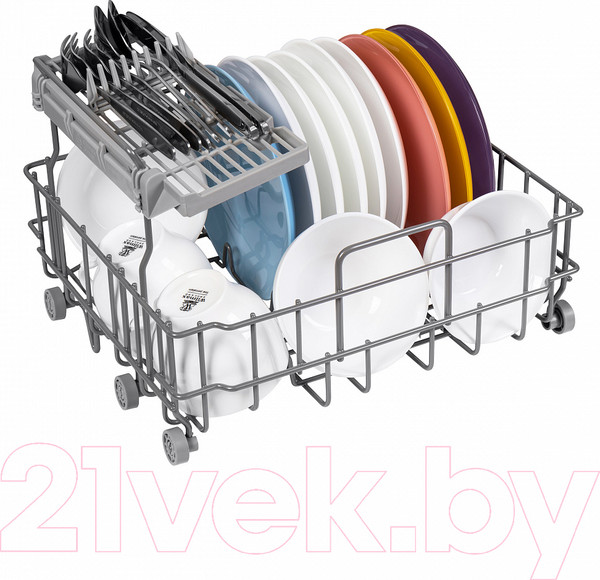 Изображение товара Посудомоечная машина Maunfeld MWF 07IM