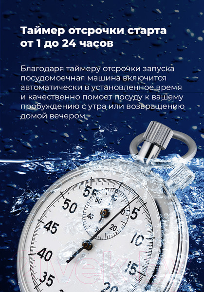 Изображение товара Посудомоечная машина Maunfeld MWF 07IM