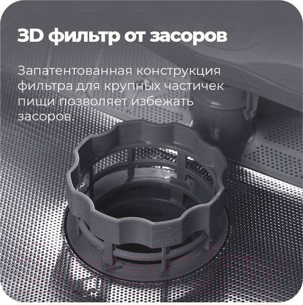 Изображение товара Посудомоечная машина Maunfeld MWF 07IM
