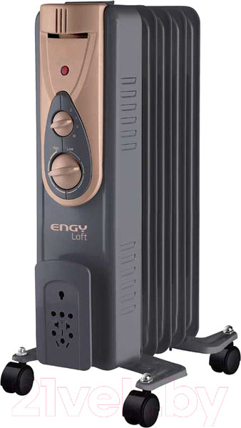 Изображение товара Масляный радиатор Engy EN-2405 Loft