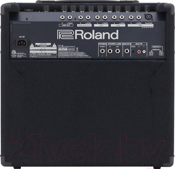 Изображение товара Комбоусилитель Roland KC-400