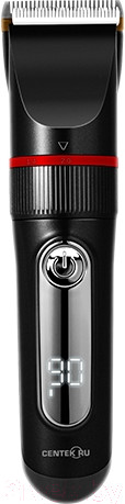 Изображение товара Машинка для стрижки волос Centek CT-2101 (черный)