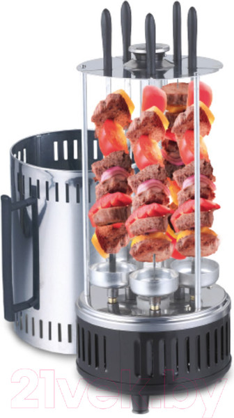 Изображение товара Электрошашлычница Centek CT-1460