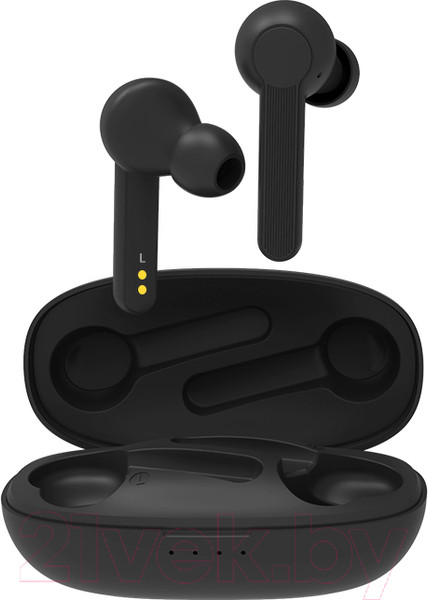 Изображение товара Беспроводные наушники Evolution BH501 (черный)