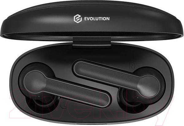 Изображение товара Беспроводные наушники Evolution BH501 (черный)