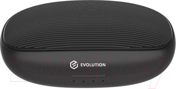 Изображение товара Беспроводные наушники Evolution BH501 (черный)