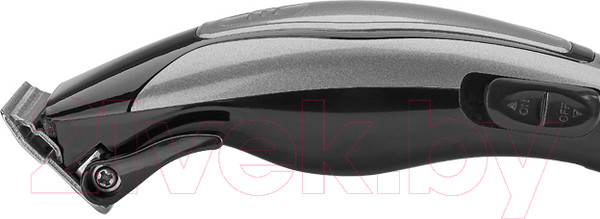 Изображение товара Машинка для стрижки волос Centek CT-2102 (черный/серый)