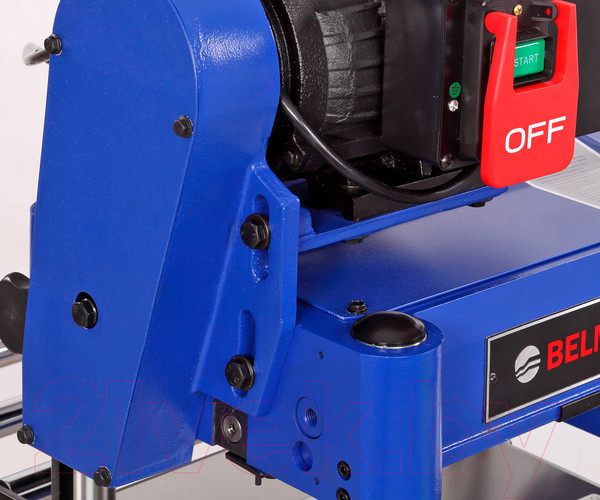 Изображение товара Рейсмусовый станок БЕЛМАШ P380ARB / S026A