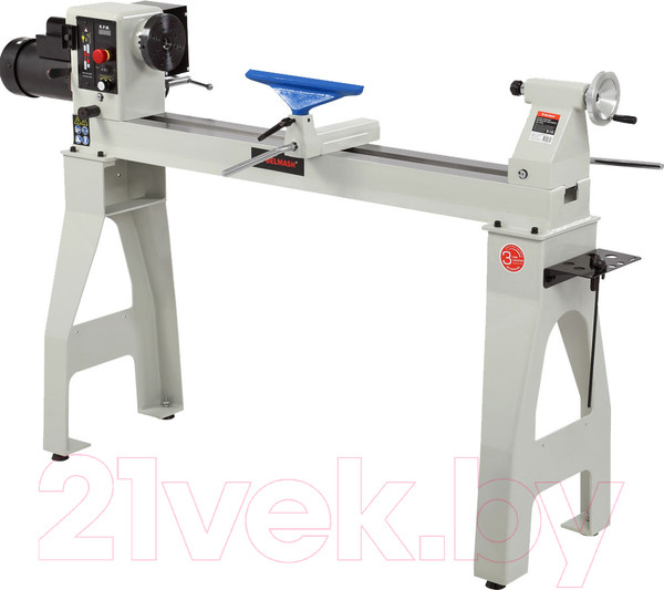 Изображение товара Токарный станок деревообрабатывающий БЕЛМАШ WL-400/1090EVS / S143A