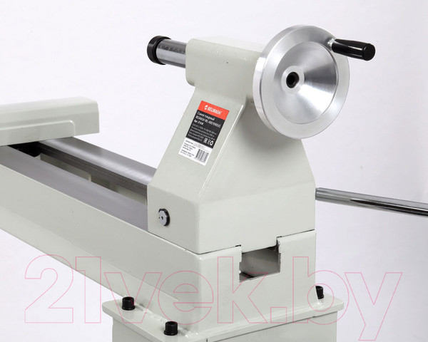 Изображение товара Токарный станок деревообрабатывающий БЕЛМАШ WL-400/1090EVS / S143A