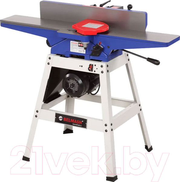 Изображение товара Фуговальный станок БЕЛМАШ J150/1170SAH / S106A