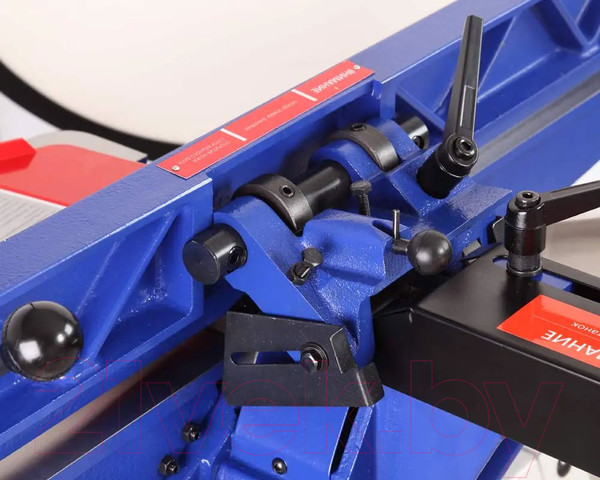 Изображение товара Фуговальный станок БЕЛМАШ J150/1170SAH / S106A