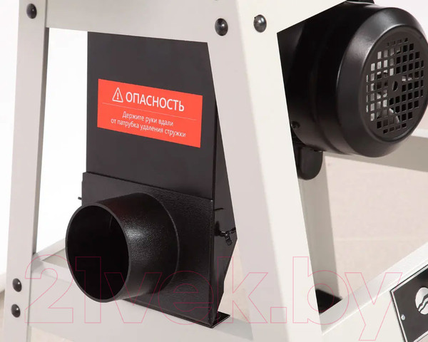 Изображение товара Фуговальный станок БЕЛМАШ J150/1170SAH / S106A