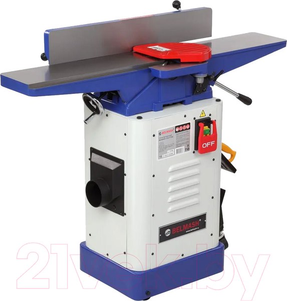 Изображение товара Фуговальный станок БЕЛМАШ J155/1170AH / S120A