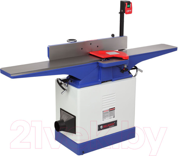 Изображение товара Фуговальный станок БЕЛМАШ J200/1800AMR / S111A