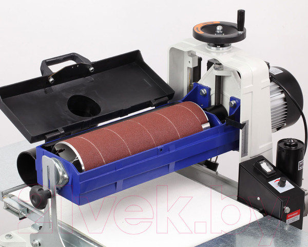 Изображение товара Шлифовальный станок БЕЛМАШ DS410-W / S167A