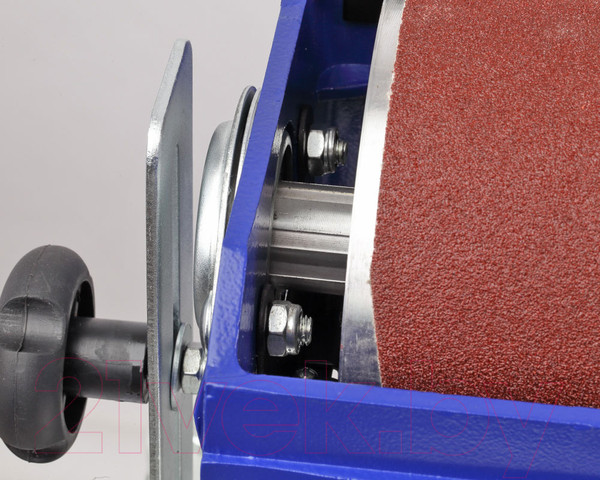 Изображение товара Шлифовальный станок БЕЛМАШ DS410-W / S167A